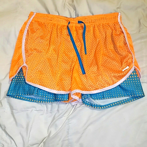 Marika Tek Athletic Shorts - Picture 1 of 1